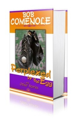 cover of Perplexed by the Egg